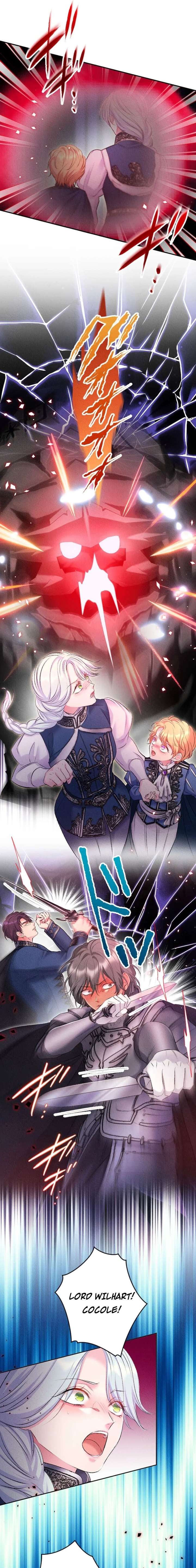The Neglected Noble Lady Became the Beloved Caretaker of the Imperial Family Chapter 39 54 ch 39 9