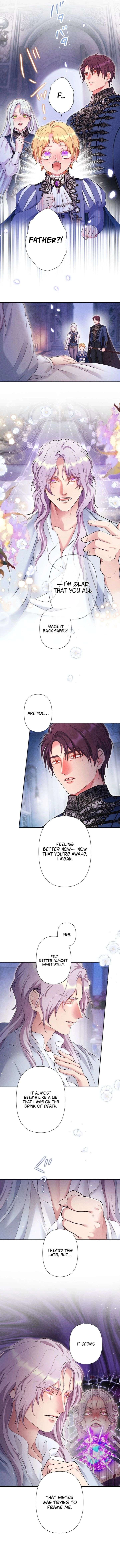 The Neglected Noble Lady Became the Beloved Caretaker of the Imperial Family Chapter 40 49 ch 40 10