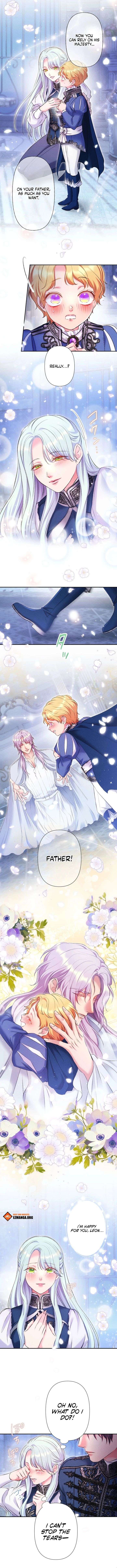 The Neglected Noble Lady Became the Beloved Caretaker of the Imperial Family Chapter 40 51 ch 40 12
