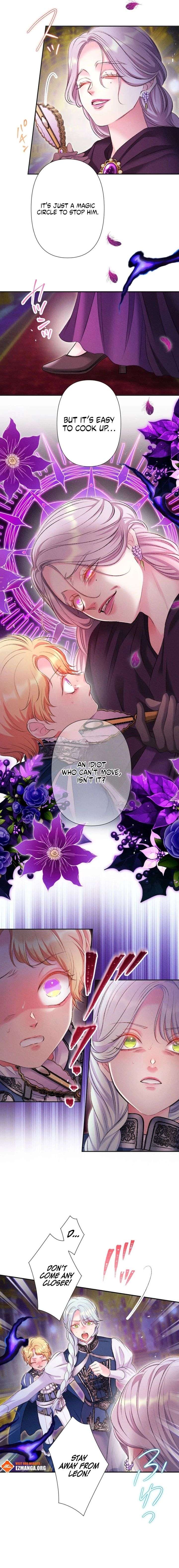 The Neglected Noble Lady Became the Beloved Caretaker of the Imperial Family Chapter 40 41 ch 40 2