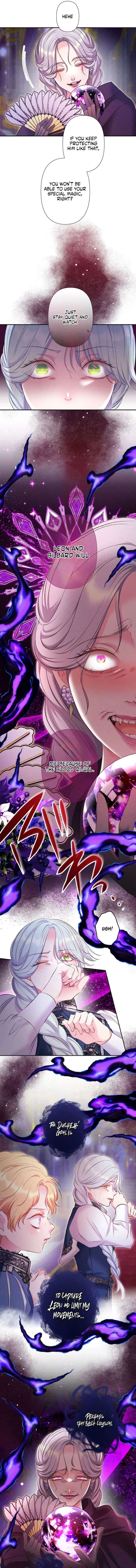 The Neglected Noble Lady Became the Beloved Caretaker of the Imperial Family Chapter 40 42 ch 40 3