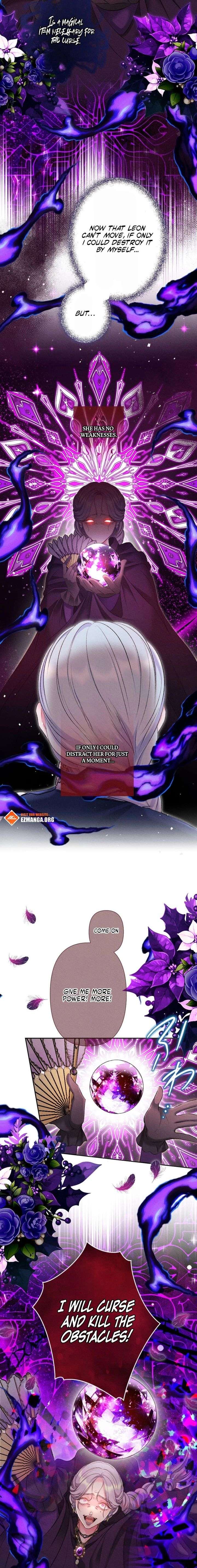 The Neglected Noble Lady Became the Beloved Caretaker of the Imperial Family Chapter 40 43 ch 40 4