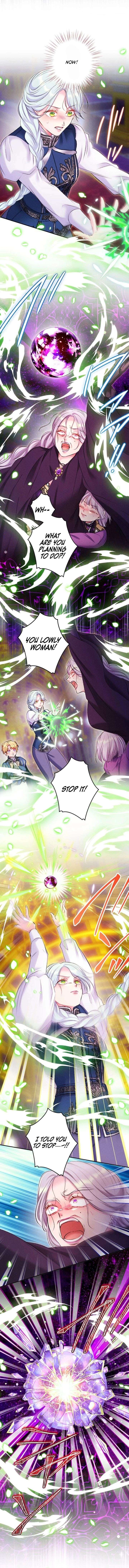 The Neglected Noble Lady Became the Beloved Caretaker of the Imperial Family Chapter 40 45 ch 40 6