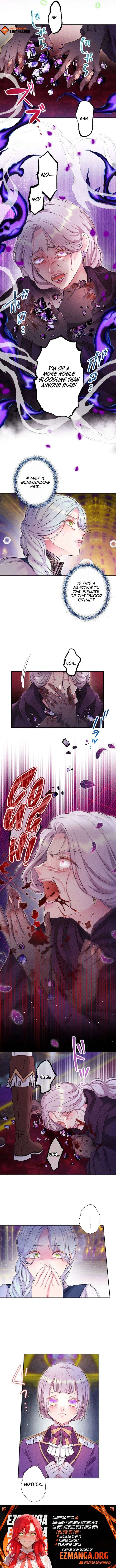 The Neglected Noble Lady Became the Beloved Caretaker of the Imperial Family Chapter 40 46 ch 40 7