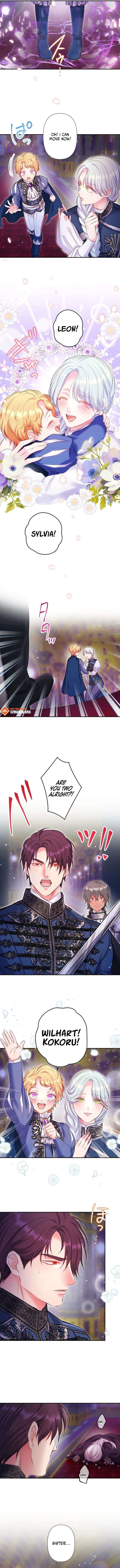 The Neglected Noble Lady Became the Beloved Caretaker of the Imperial Family Chapter 40 47 ch 40 8