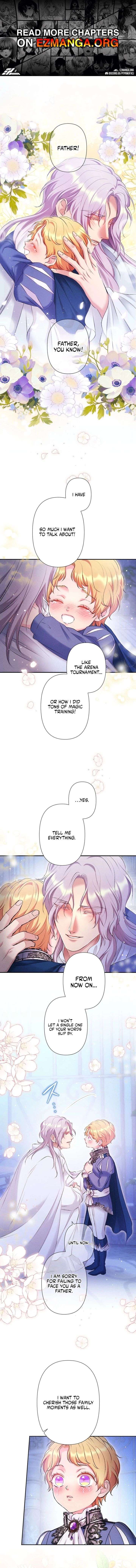 The Neglected Noble Lady Became the Beloved Caretaker of the Imperial Family Chapter 41 37 ch 41 1