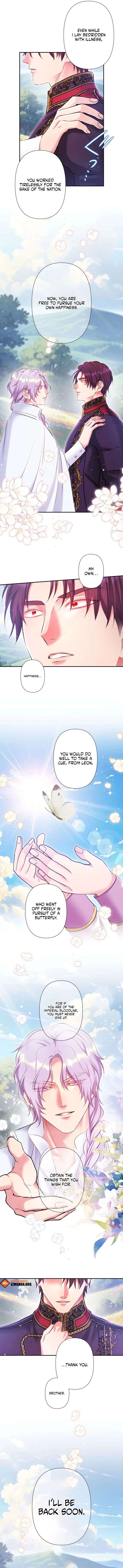 The Neglected Noble Lady Became the Beloved Caretaker of the Imperial Family Chapter 41 46 ch 41 10