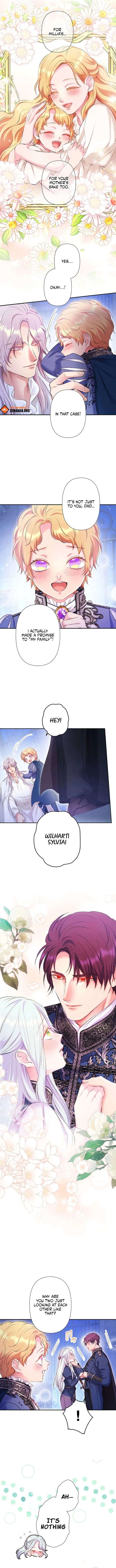 The Neglected Noble Lady Became the Beloved Caretaker of the Imperial Family Chapter 41 38 ch 41 2