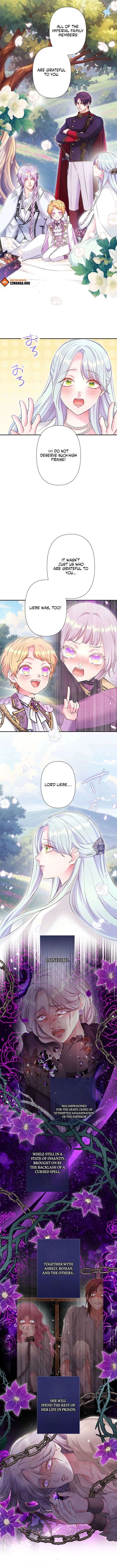 The Neglected Noble Lady Became the Beloved Caretaker of the Imperial Family Chapter 41 42 ch 41 6