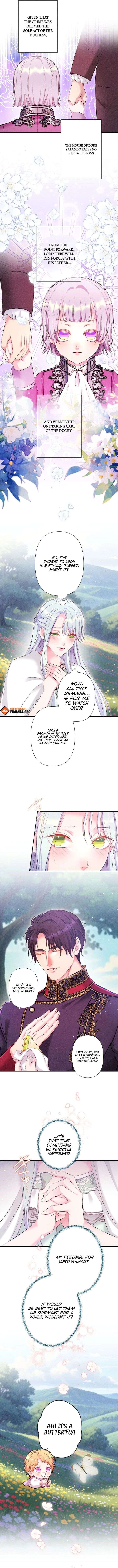 The Neglected Noble Lady Became the Beloved Caretaker of the Imperial Family Chapter 41 43 ch 41 7
