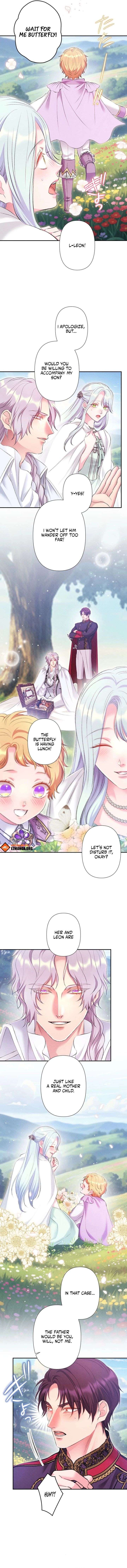 The Neglected Noble Lady Became the Beloved Caretaker of the Imperial Family Chapter 41 44 ch 41 8