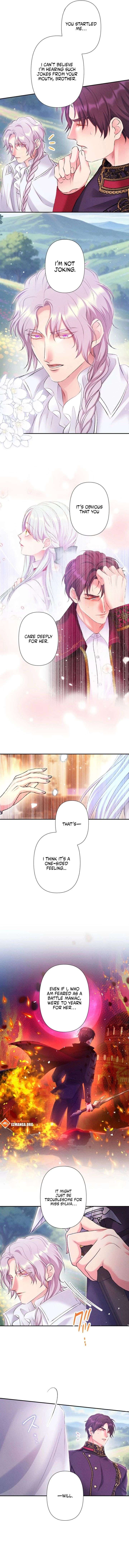 The Neglected Noble Lady Became the Beloved Caretaker of the Imperial Family Chapter 41 45 ch 41 9
