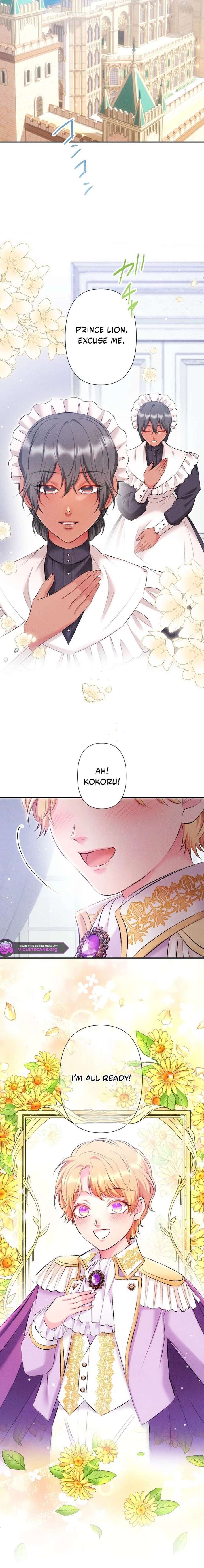 The Neglected Noble Lady Became the Beloved Caretaker of the Imperial Family Chapter 42 72 ch 42 12