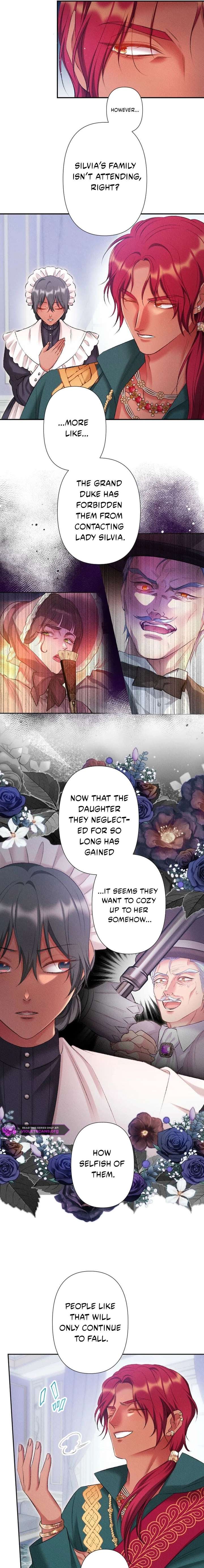 The Neglected Noble Lady Became the Beloved Caretaker of the Imperial Family Chapter 42 75 ch 42 15