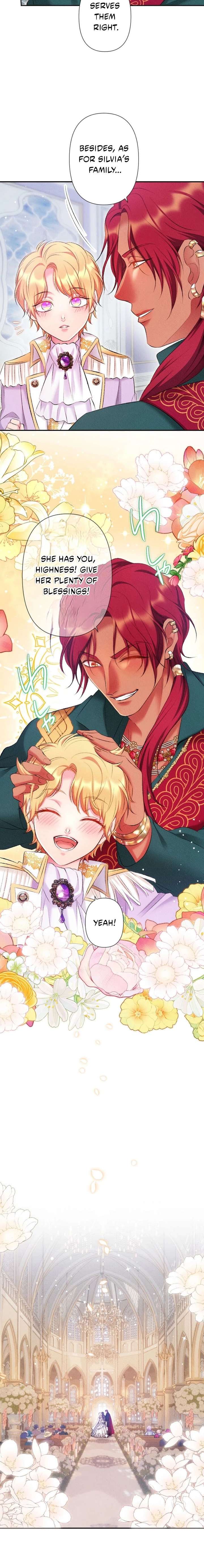 The Neglected Noble Lady Became the Beloved Caretaker of the Imperial Family Chapter 42 76 ch 42 16