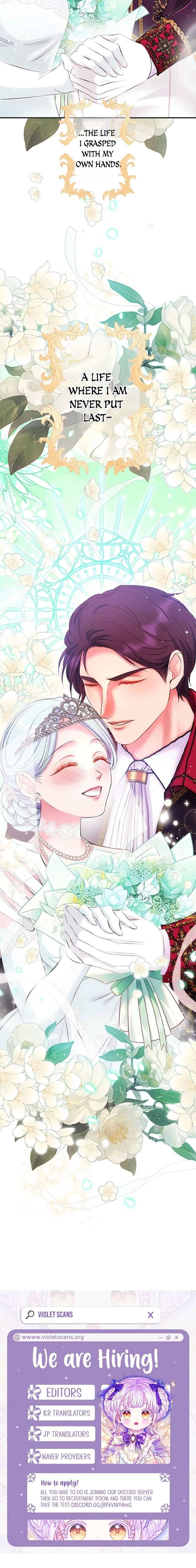 The Neglected Noble Lady Became the Beloved Caretaker of the Imperial Family Chapter 42 80 ch 42 20
