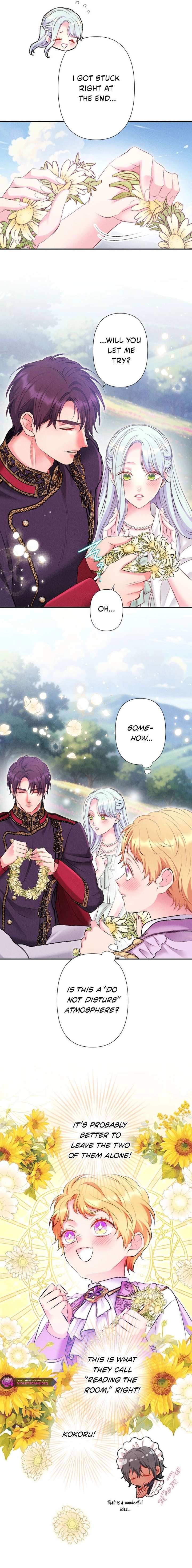 The Neglected Noble Lady Became the Beloved Caretaker of the Imperial Family Chapter 42 63 ch 42 3