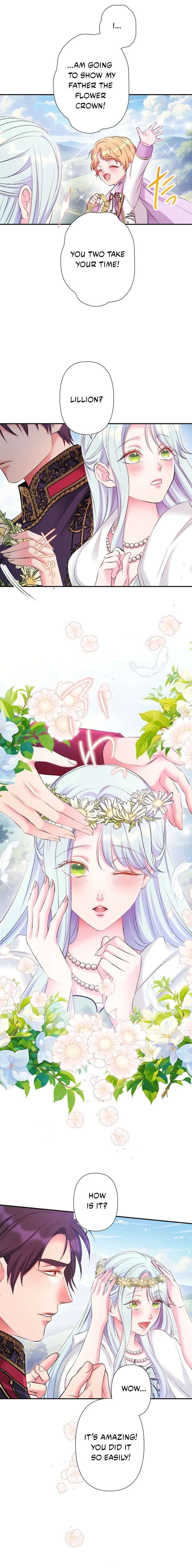 The Neglected Noble Lady Became the Beloved Caretaker of the Imperial Family Chapter 42 64 ch 42 4