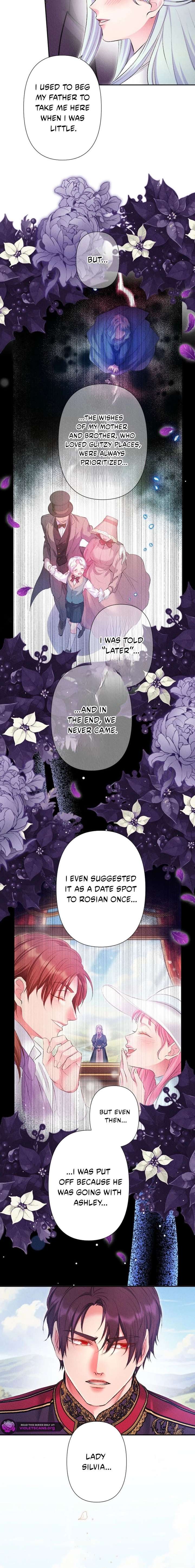 The Neglected Noble Lady Became the Beloved Caretaker of the Imperial Family Chapter 42 66 ch 42 6