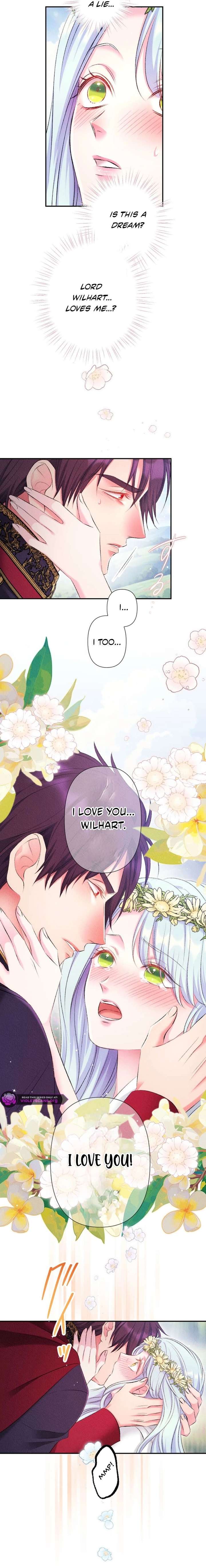 The Neglected Noble Lady Became the Beloved Caretaker of the Imperial Family Chapter 42 69 ch 42 9
