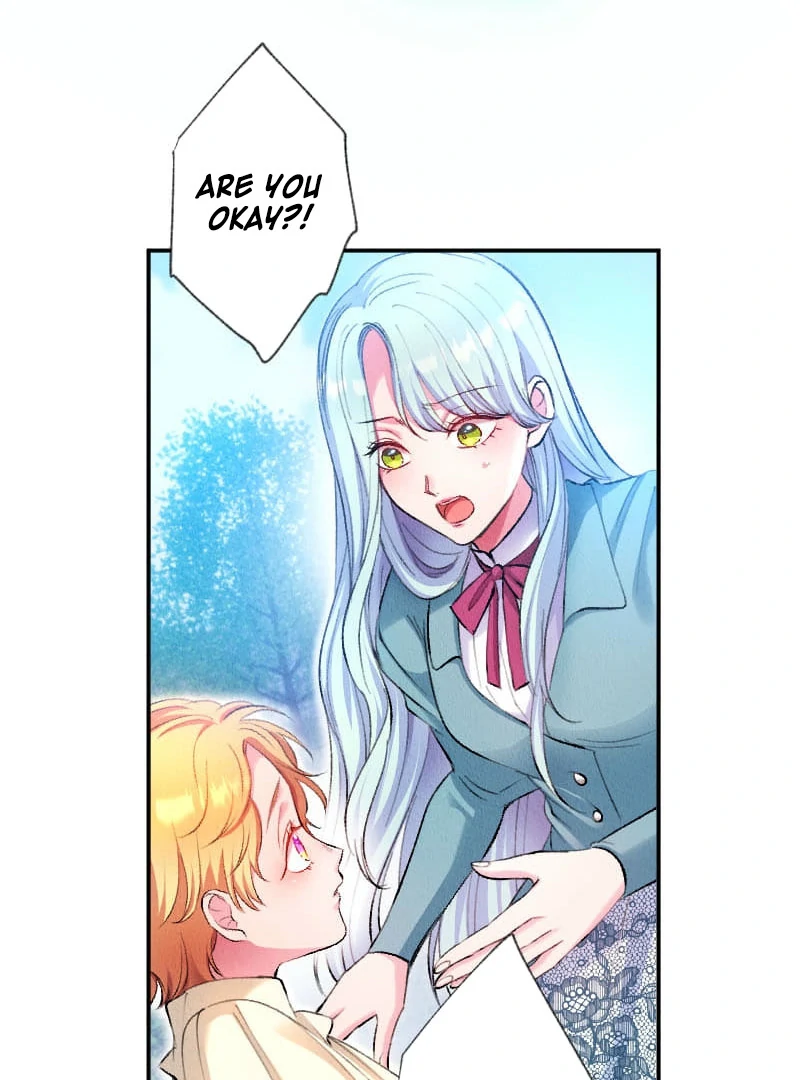 The Neglected Noble Lady Became the Beloved Caretaker of the Imperial Family Chapter 5 391 042