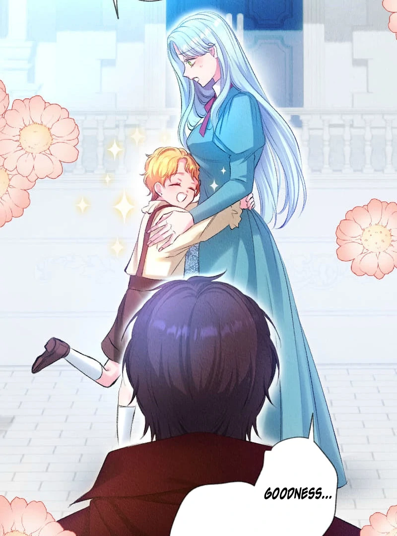 The Neglected Noble Lady Became the Beloved Caretaker of the Imperial Family Chapter 5 393 044