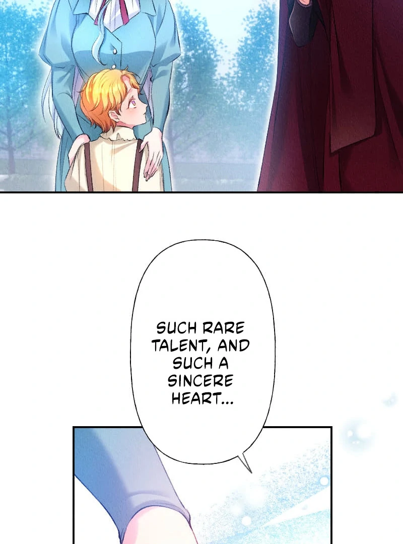The Neglected Noble Lady Became the Beloved Caretaker of the Imperial Family Chapter 5 398 049