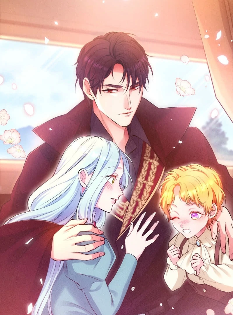 The Neglected Noble Lady Became the Beloved Caretaker of the Imperial Family Chapter 5 453 104