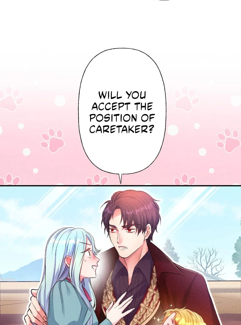 The Neglected Noble Lady Became the Beloved Caretaker of the Imperial Family Chapter 5 456 107