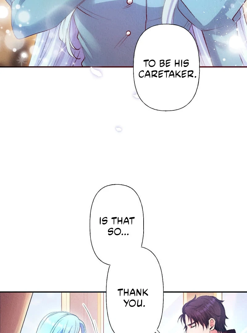 The Neglected Noble Lady Became the Beloved Caretaker of the Imperial Family Chapter 6 339 005
