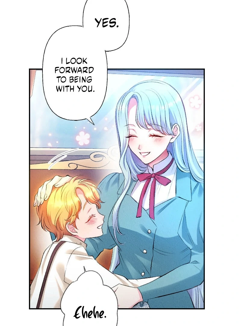 The Neglected Noble Lady Became the Beloved Caretaker of the Imperial Family Chapter 6 346 012