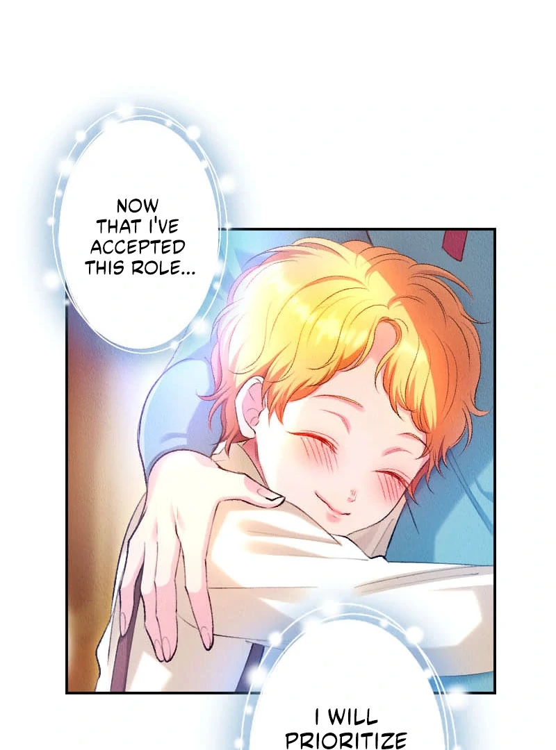 The Neglected Noble Lady Became the Beloved Caretaker of the Imperial Family Chapter 6 349 015