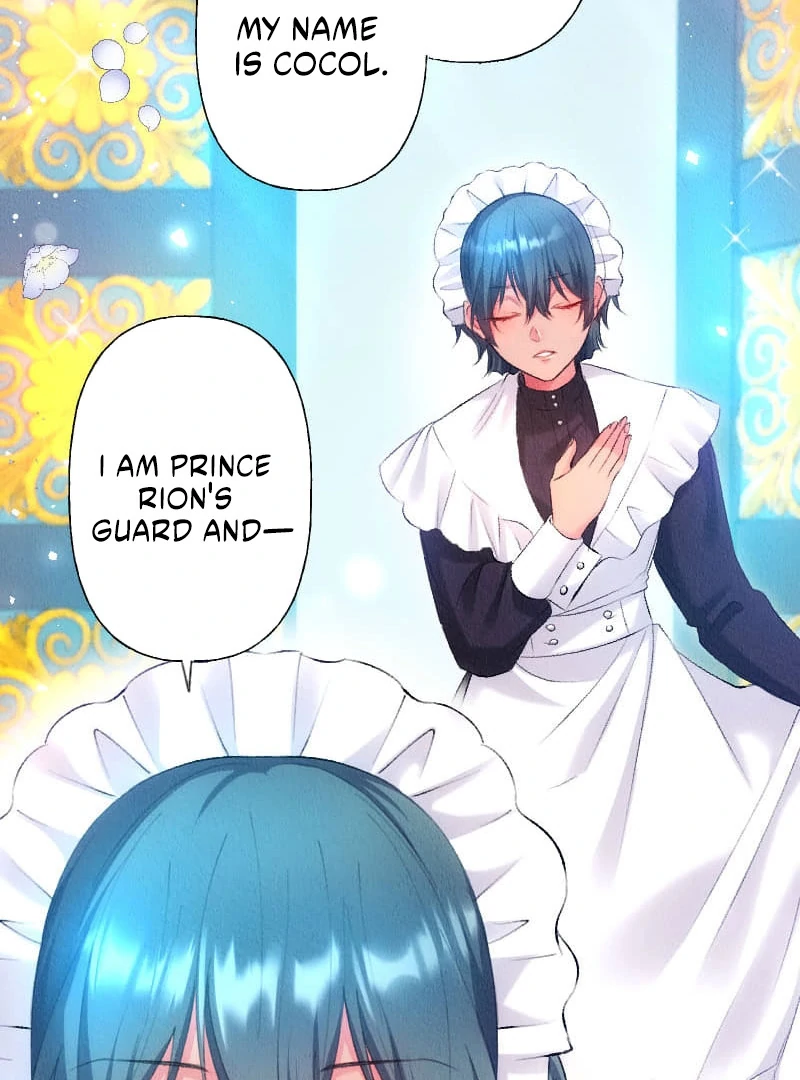 The Neglected Noble Lady Became the Beloved Caretaker of the Imperial Family Chapter 6 365 031