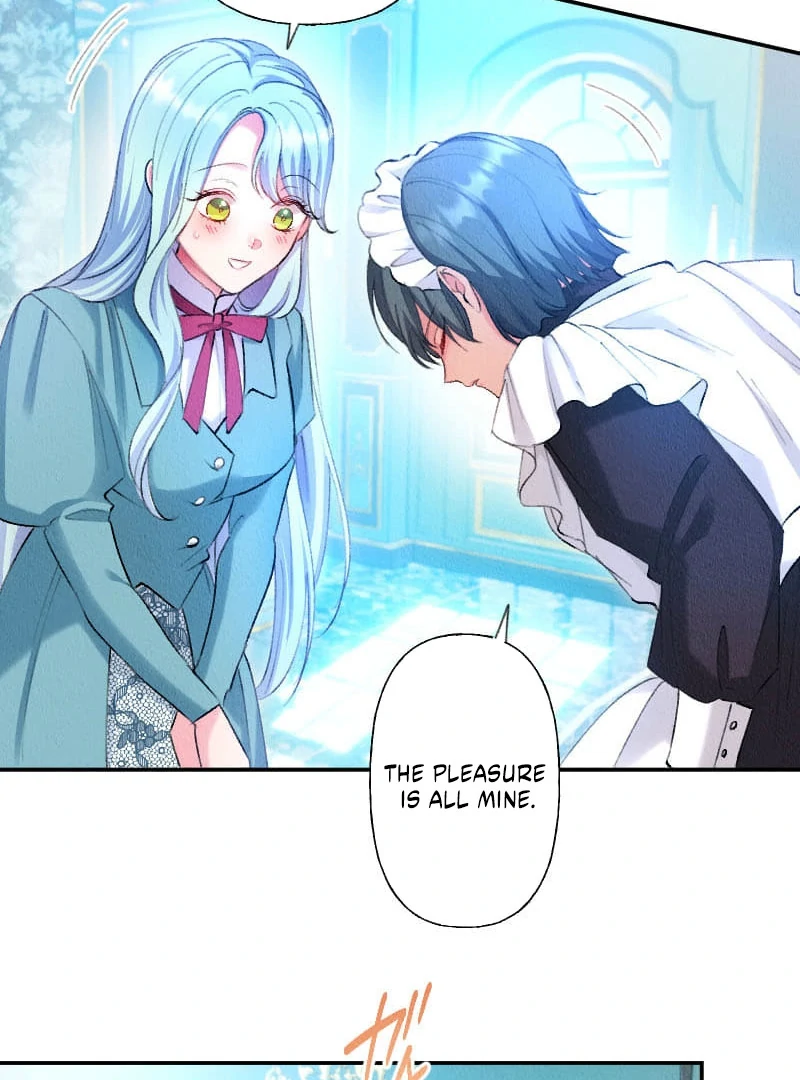 The Neglected Noble Lady Became the Beloved Caretaker of the Imperial Family Chapter 6 371 037