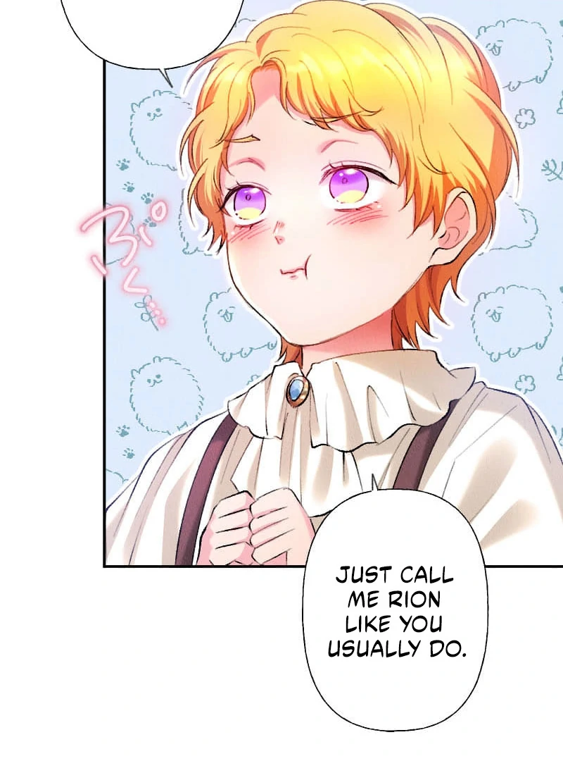 The Neglected Noble Lady Became the Beloved Caretaker of the Imperial Family Chapter 6 376 042