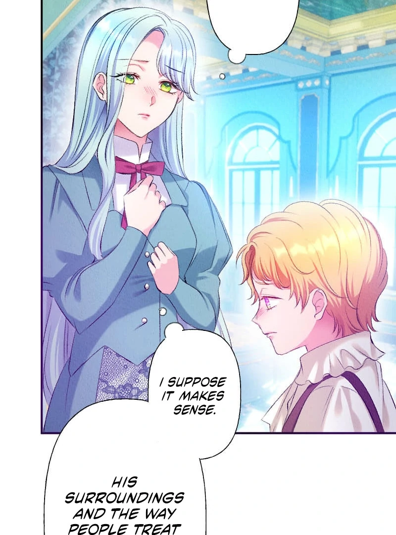 The Neglected Noble Lady Became the Beloved Caretaker of the Imperial Family Chapter 6 382 048