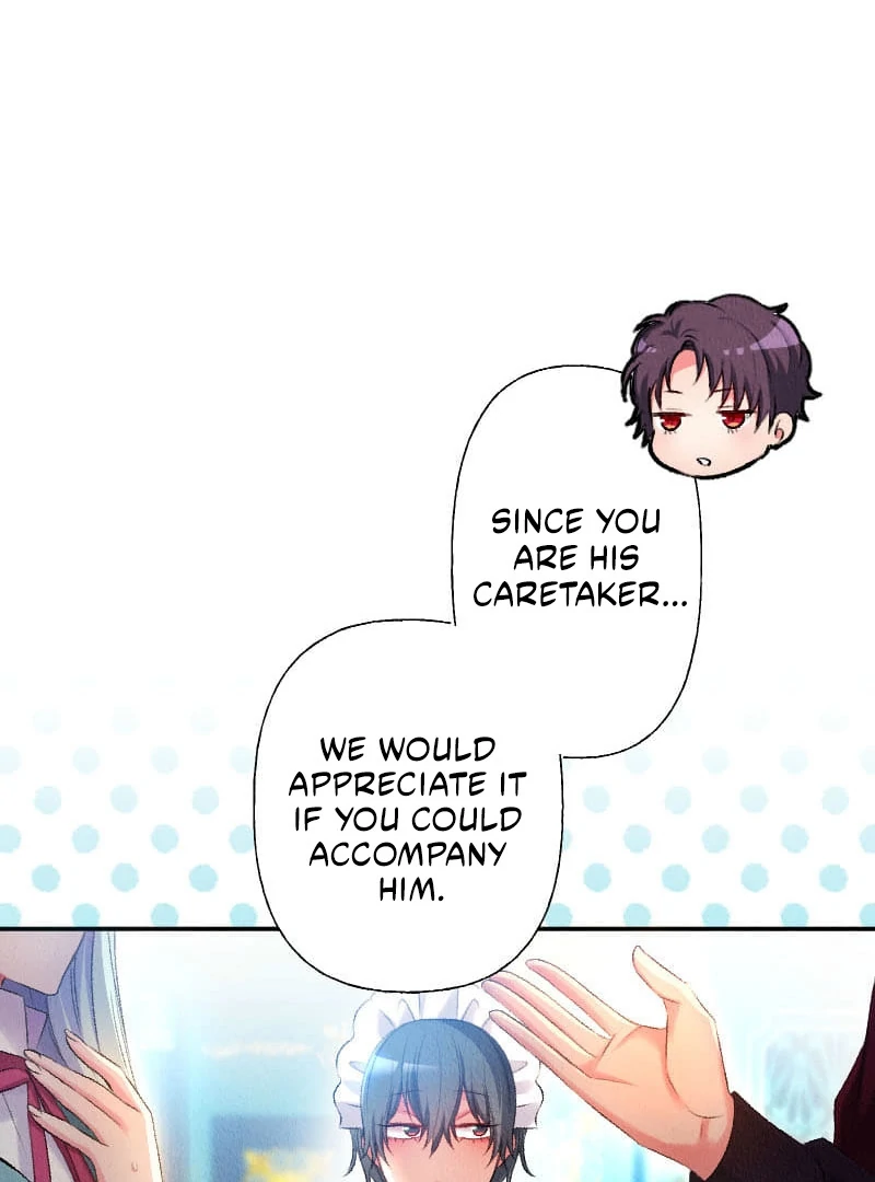 The Neglected Noble Lady Became the Beloved Caretaker of the Imperial Family Chapter 6 388 054