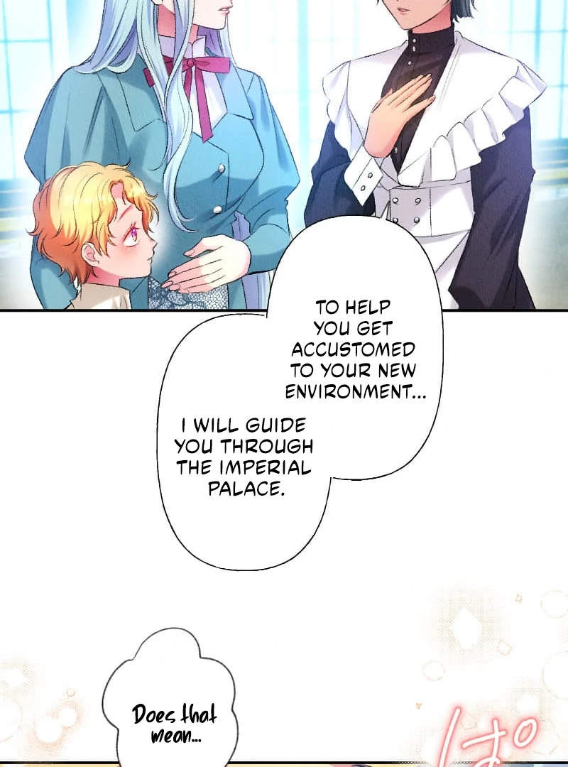 The Neglected Noble Lady Became the Beloved Caretaker of the Imperial Family Chapter 6 392 058