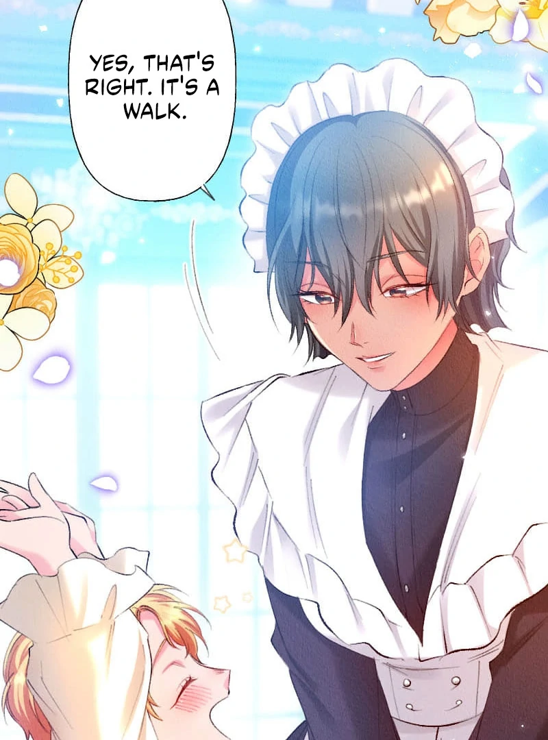 The Neglected Noble Lady Became the Beloved Caretaker of the Imperial Family Chapter 6 395 061