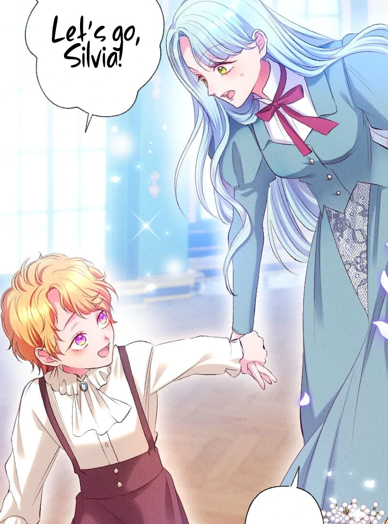 The Neglected Noble Lady Became the Beloved Caretaker of the Imperial Family Chapter 6 397 063