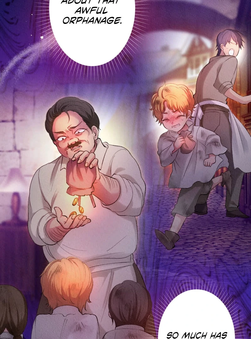 The Neglected Noble Lady Became the Beloved Caretaker of the Imperial Family Chapter 6 414 080