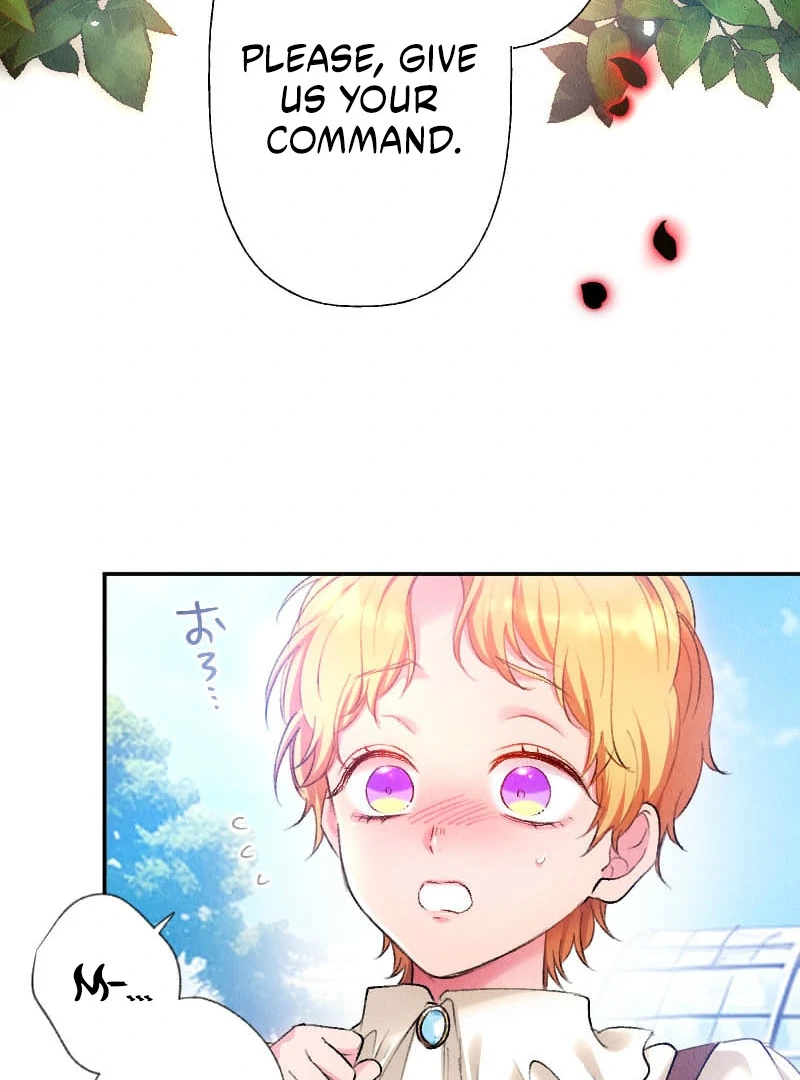 The Neglected Noble Lady Became the Beloved Caretaker of the Imperial Family Chapter 6 427 093