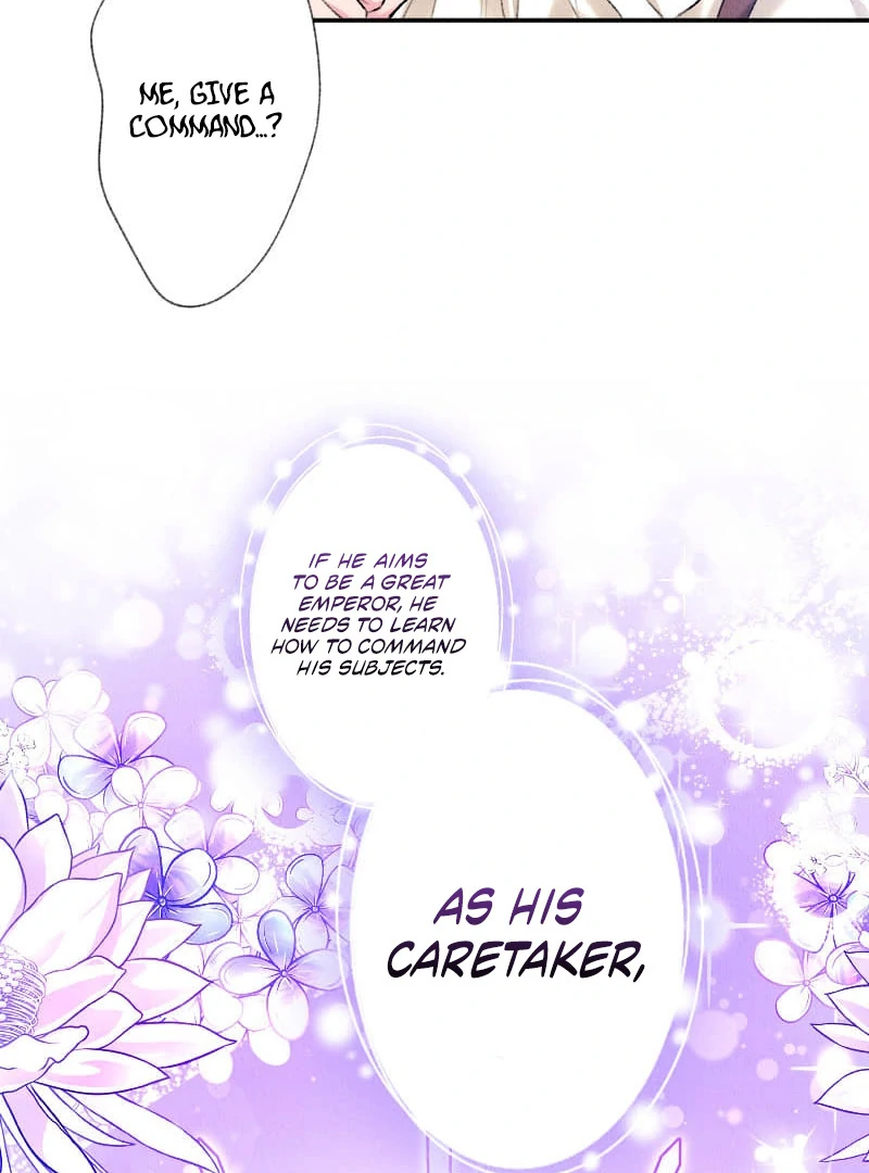 The Neglected Noble Lady Became the Beloved Caretaker of the Imperial Family Chapter 6 428 094