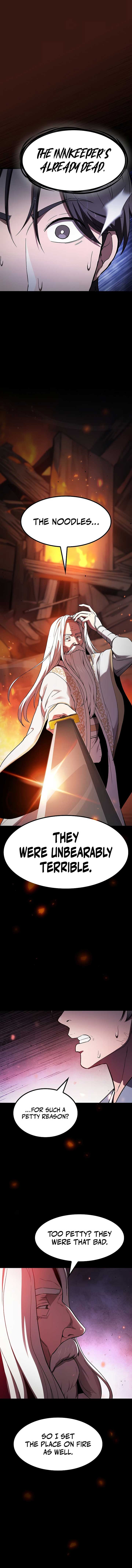 Who Threatened Me With a Knife? Chapter 1 66 08