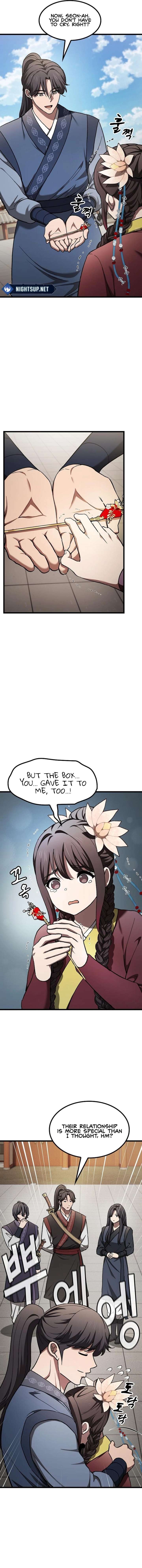 Who Threatened Me With a Knife? Chapter 14 75 02