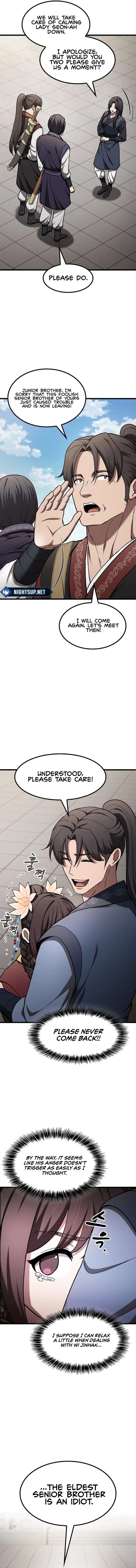 Who Threatened Me With a Knife? Chapter 14 76 03