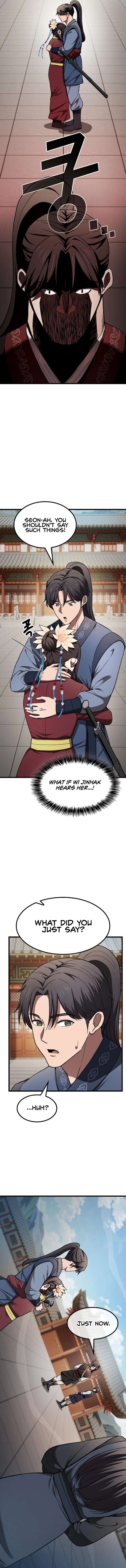 Who Threatened Me With a Knife? Chapter 14 77 04