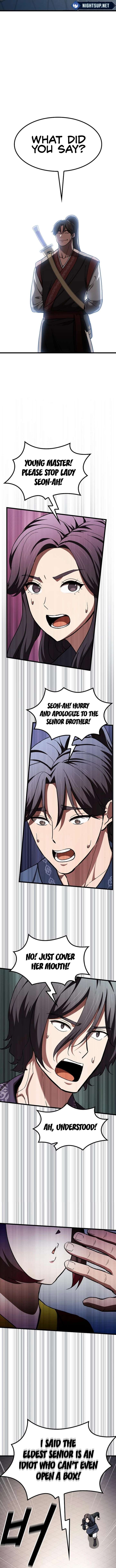 Who Threatened Me With a Knife? Chapter 14 78 05