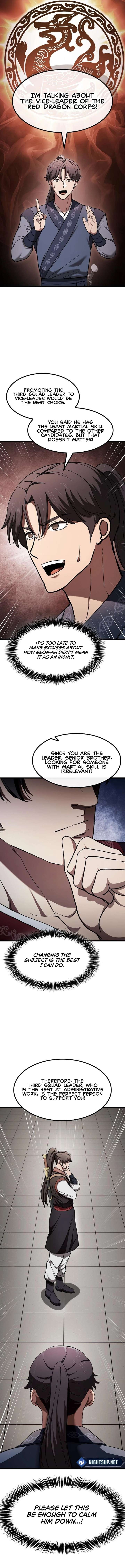 Who Threatened Me With a Knife? Chapter 14 81 08