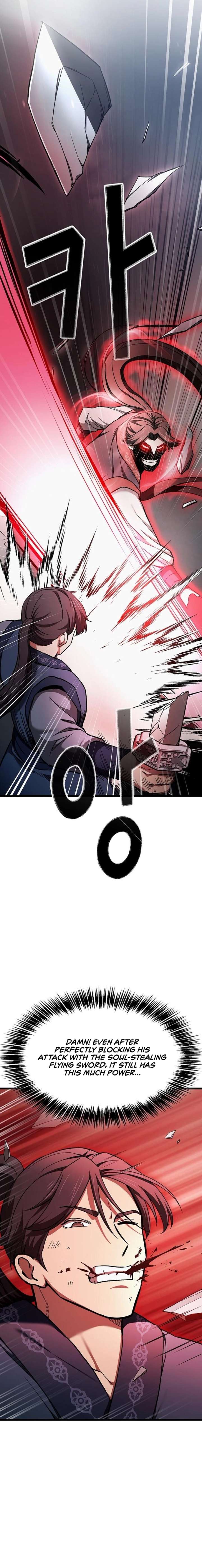 Who Threatened Me With a Knife? Chapter 14 84 11